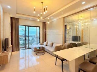 Trống sẵn 3pn full nội thất đẹp cho thuê 22tr/tháng the sun avenue