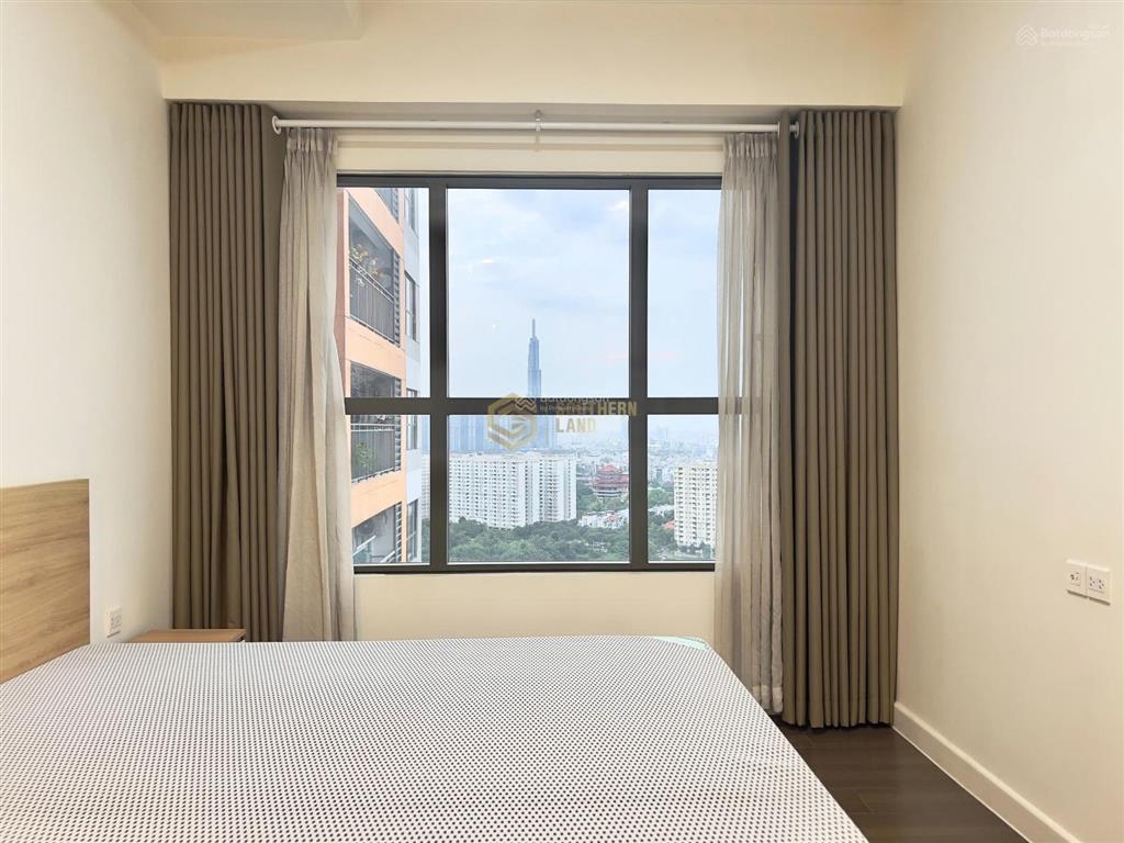 Cho thuê 2pn nội thất đẹp giá 18tr/tháng  the sun avenue