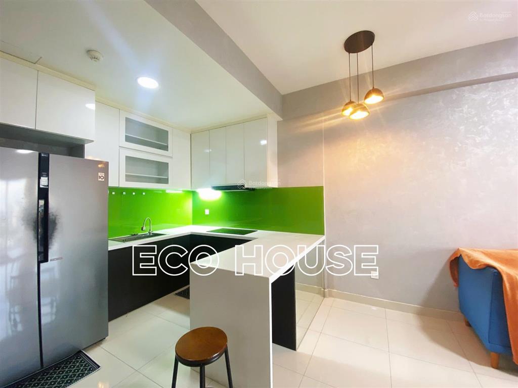 Căn 2pn nội thất đẹp mới cho thuê 19tr/tháng  the sun avenue
