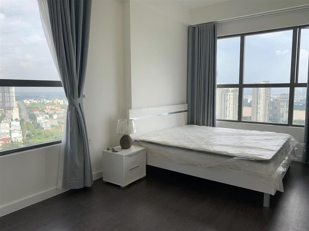 The sun avenue cho thuê 3pn diện tích lớn view sông, chỉ 24 triệu/tháng