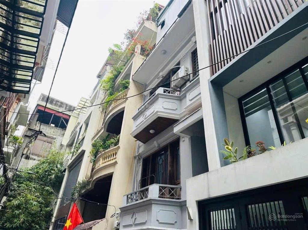 Bán nhà riêng tại bưởi, 9,9 tỷ, 55 m2, nở hậu ngõ rất to 50m ra phố