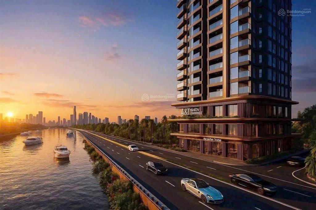 Chính chủ cần sang lại căn studio a&t saigon riverside phù hợp cho thuê, chỉ 540 triệu sở hữu