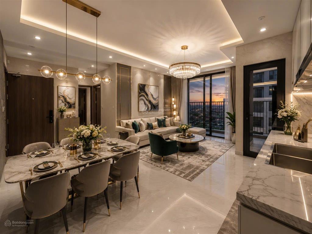Chính chủ cho thuê căn 74m2 tầng cao giá 6 triệu/tháng dự án a&t sky garden lái thiêu