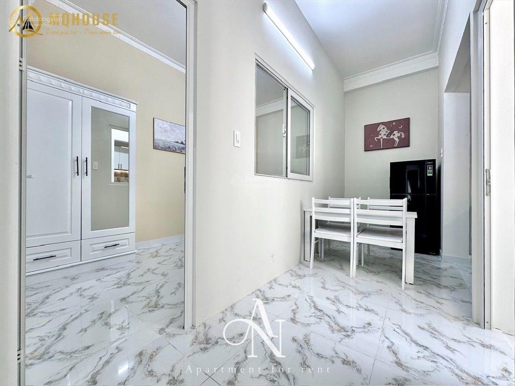 Khai trương căn hộ 1pn bancol phan đình phùng, ngay chân cầu kiệu, gần bờ kè trường sa, thang máy