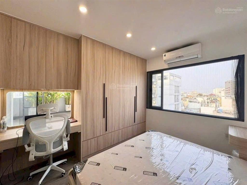 Penthouse cực chill, yên tĩnh, full nội thất cao cấp, thang máy, hầm xe, bảo vệ