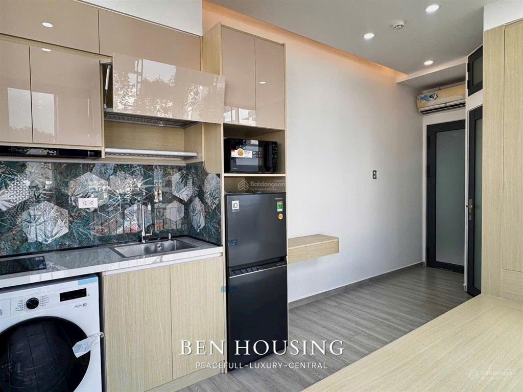 Penthouse cực chill, yên tĩnh, full nội thất cao cấp, thang máy, hầm xe, bảo vệ