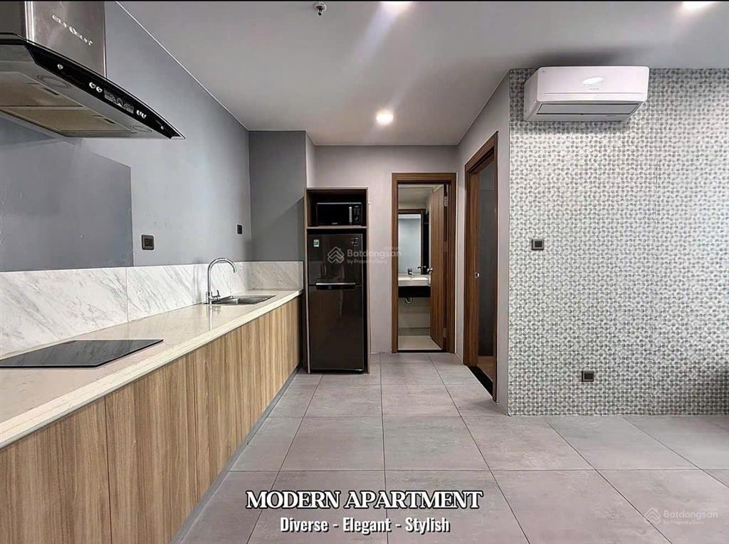 Căn hộ cao cấp ngay ngã tư phan xích long, 2pn, có hầm xe, thang máy, bảo vệ