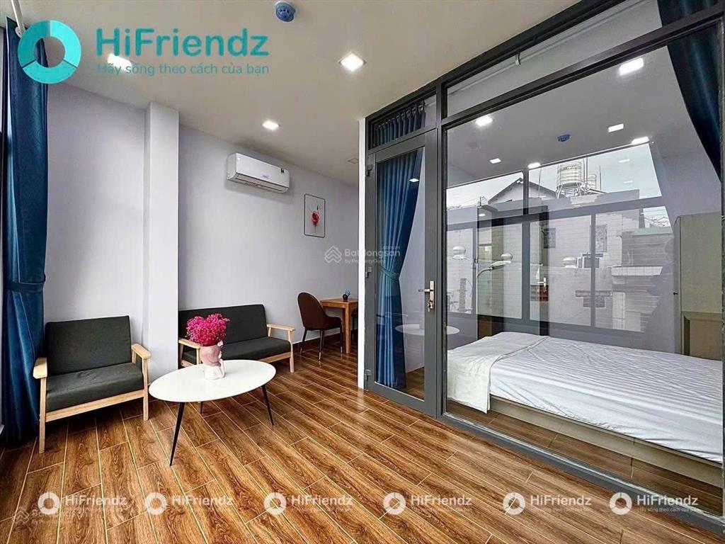 Hệ thống căn hộ 2pn gần cầu thị nghè, thảo cầm viên, full nội thất, có máy giặt, sấy
