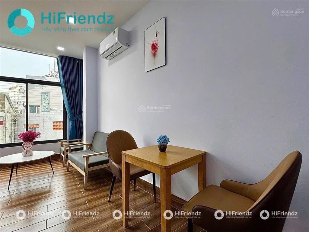 Hệ thống căn hộ 2pn gần cầu thị nghè, thảo cầm viên, full nội thất, có máy giặt, sấy