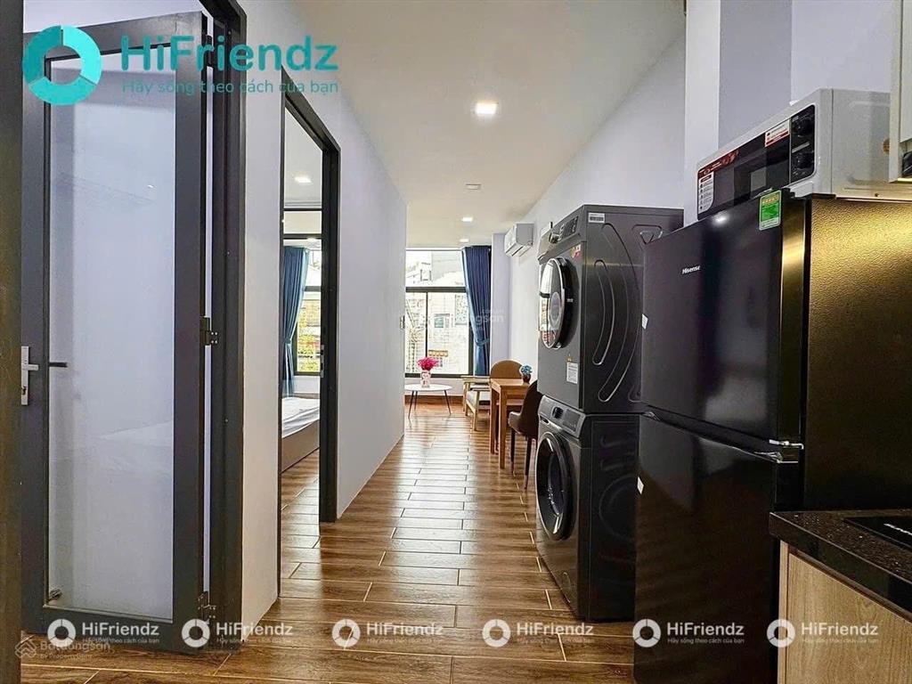 Hệ thống căn hộ 2pn gần cầu thị nghè, thảo cầm viên, full nội thất, có máy giặt, sấy