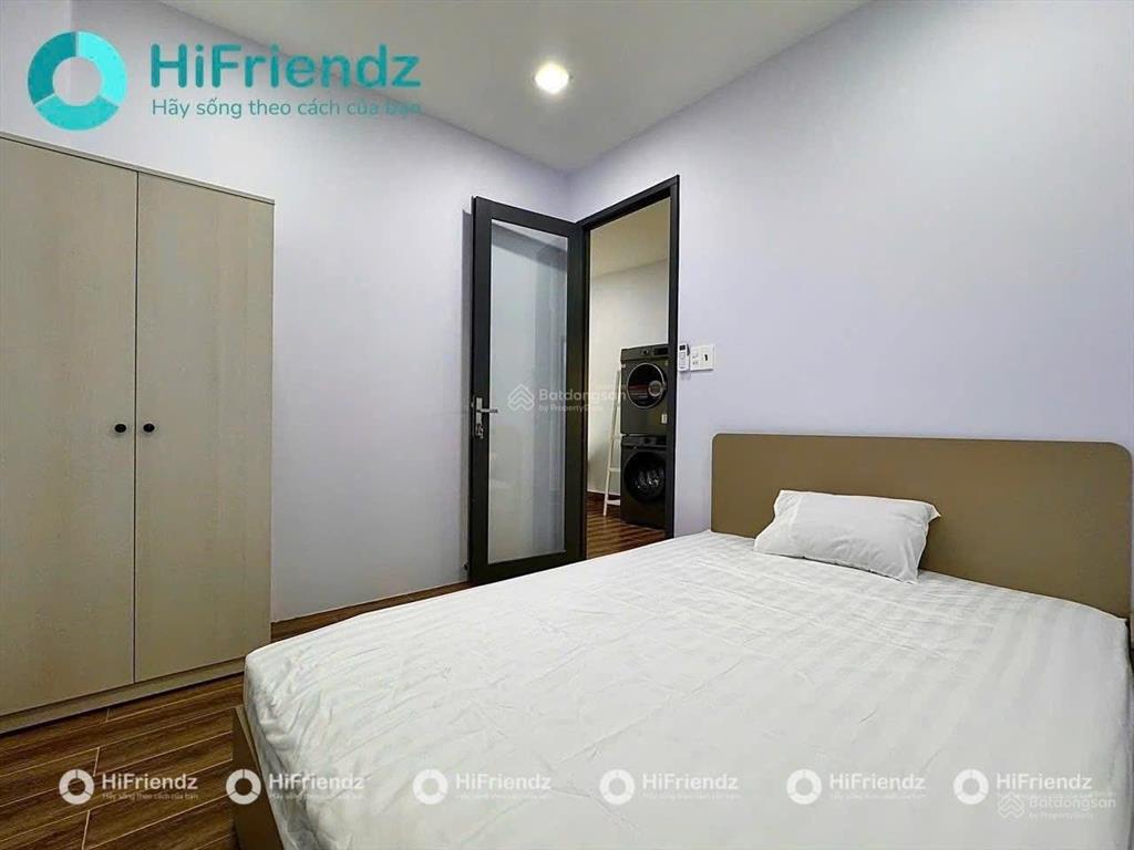Hệ thống căn hộ 2pn gần cầu thị nghè, thảo cầm viên, full nội thất, có máy giặt, sấy