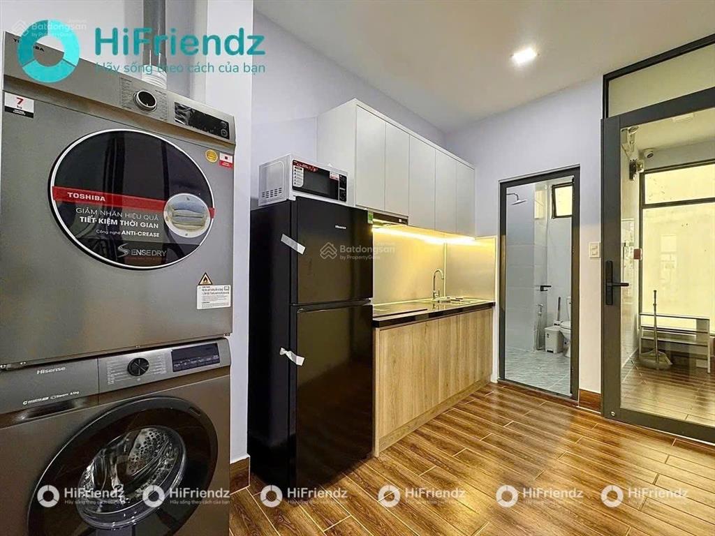 Hệ thống căn hộ 2pn gần cầu thị nghè, thảo cầm viên, full nội thất, có máy giặt, sấy