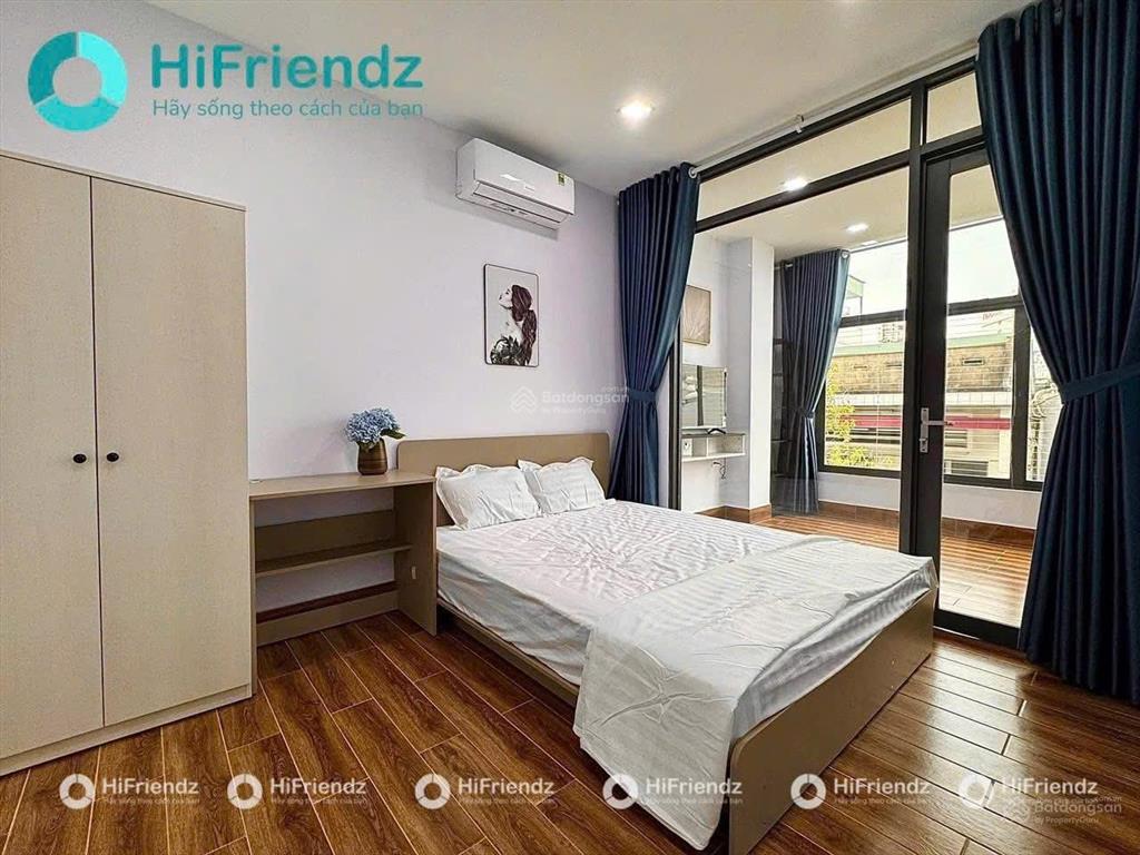 Hệ thống căn hộ 2pn gần cầu thị nghè, thảo cầm viên, full nội thất, có máy giặt, sấy