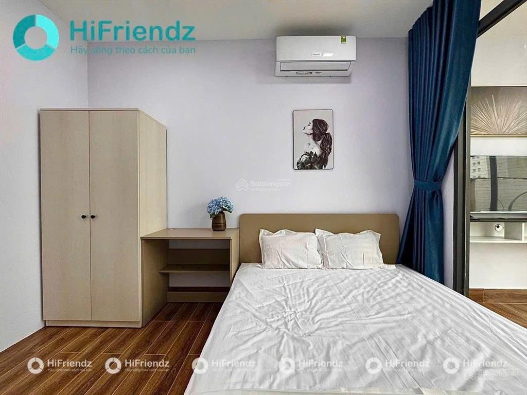 Hệ thống căn hộ 2pn gần cầu thị nghè, thảo cầm viên, full nội thất, có máy giặt, sấy