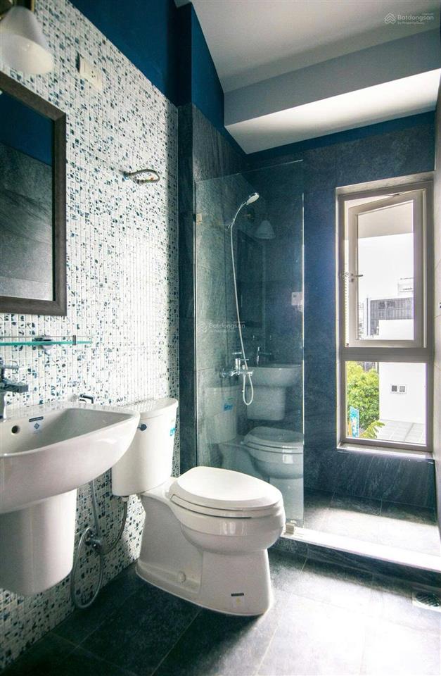 Căn hộ duplex sân vườn gần cầu công lý, 3p di chuyển tới quận 1
