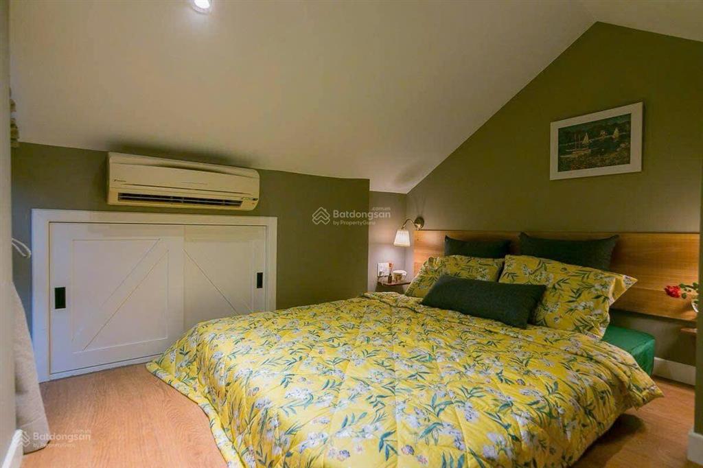 Căn hộ duplex sân vườn gần cầu công lý, 3p di chuyển tới quận 1