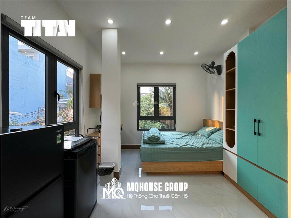 Khai trương studio cao cấp view thoáng, xây mới 100%, full nội thất cao cấp, chỉ 6tr5