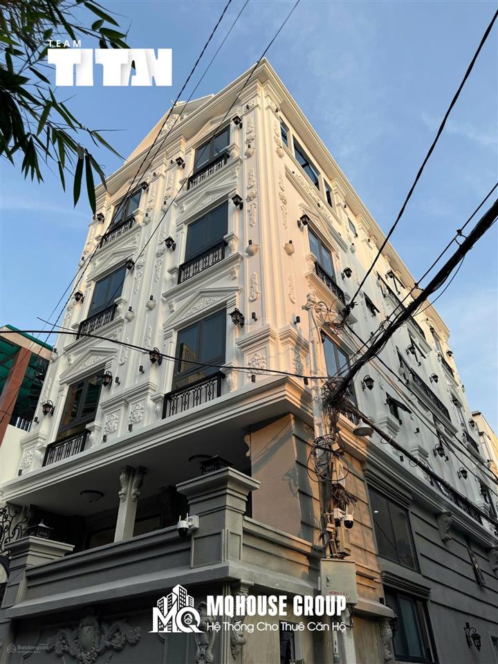 Khai trương studio cao cấp view thoáng, xây mới 100%, full nội thất cao cấp, chỉ 6tr5