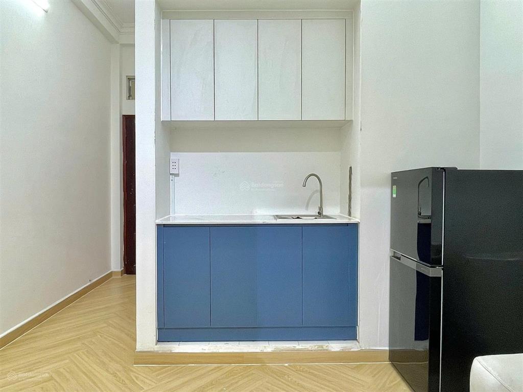 Căn hộ cao cấp 1pn bancol sân vườn, gần cầu sài gòn