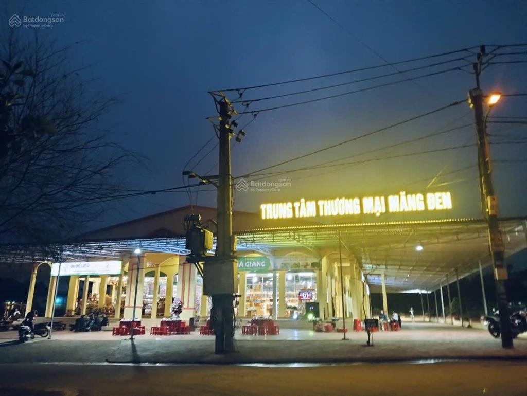 Cần bán nhanh lô đất thuộc huyện măng đen giá thấp hơn giá thị trường 500 triệu đồng