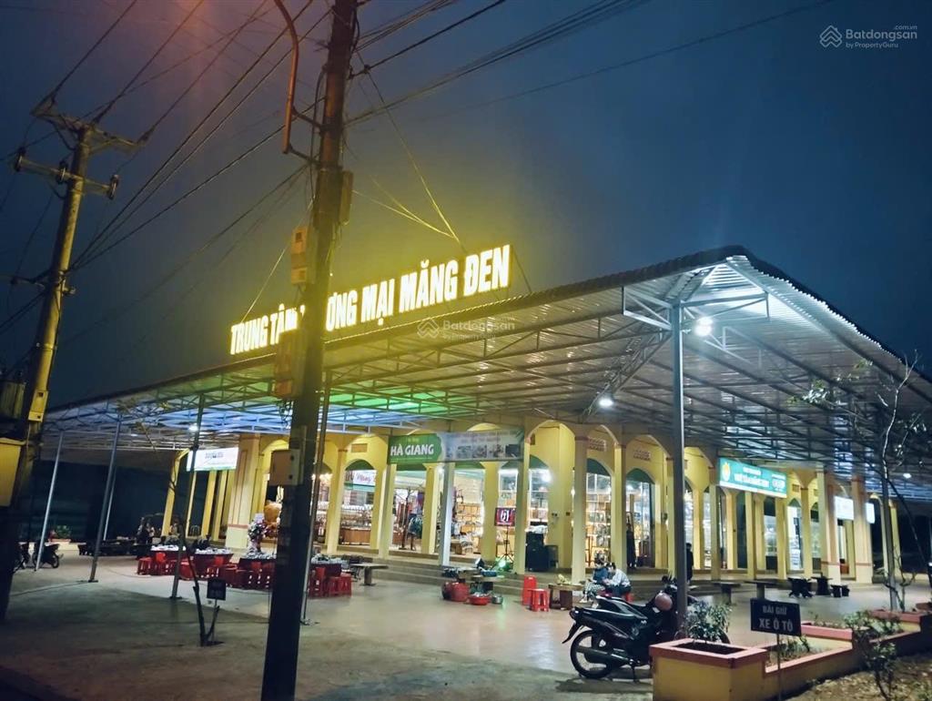 Cần bán nhanh lô đất thuộc huyện măng đen giá thấp hơn giá thị trường 500 triệu đồng
