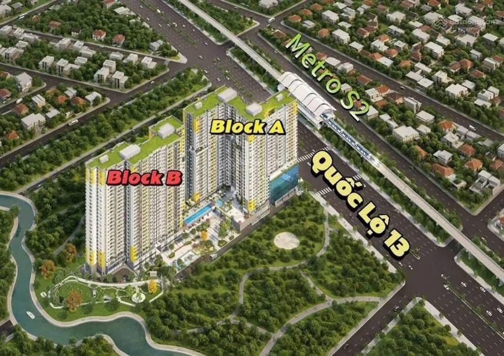 5 suất nội bộ căn 2pn bcons newsky thanh toán 600tr đến khi nhận nhà.  pkd 0932 138 ***