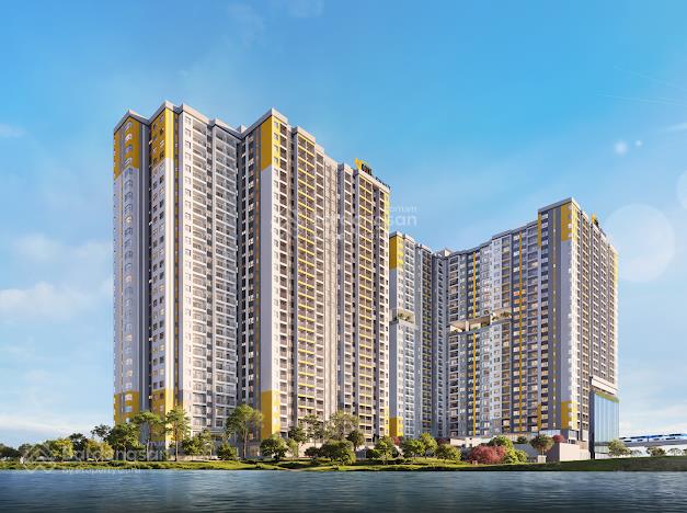 Suất nội bộ căn 2pn bcons newsky 2.8 tỷ/căn, tặng ngay 2.5 chỉ vàng sjc may mắn ạ