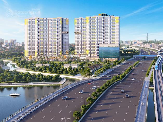 Suất nội bộ căn 2pn bcons newsky 2.8 tỷ/căn, tặng ngay 2.5 chỉ vàng sjc may mắn ạ