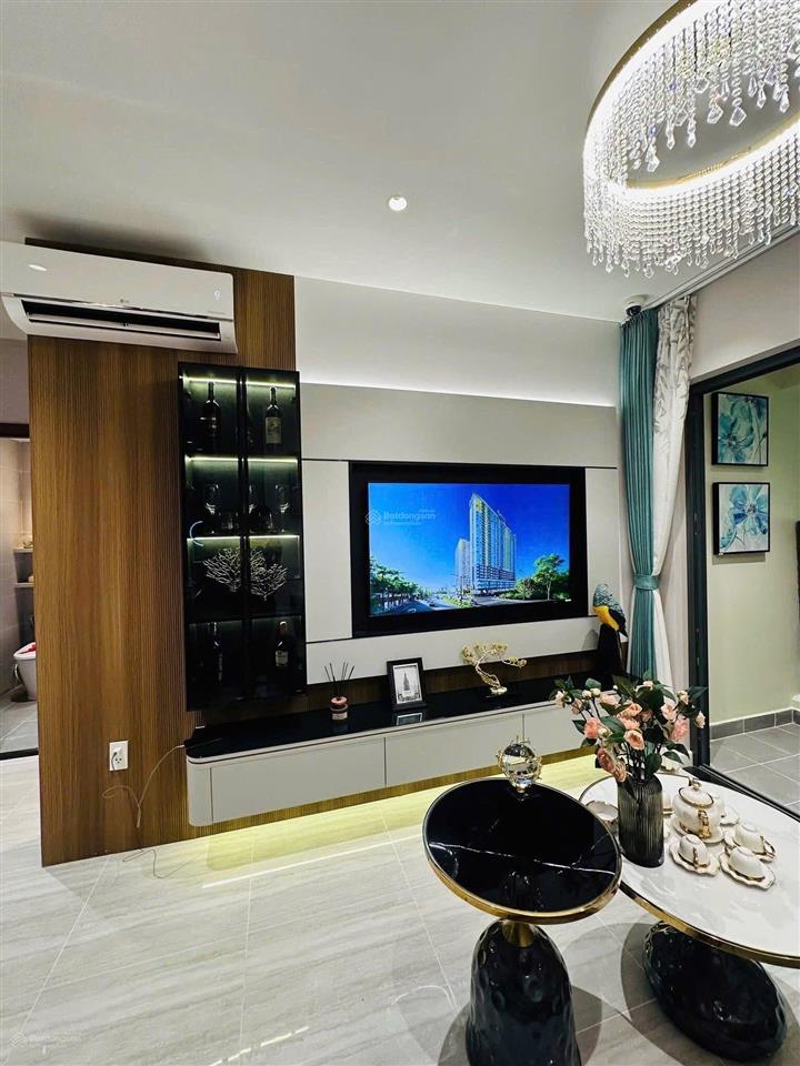 Chính chủ cho thuê căn saphire  bcons city full nội thất, view đông nam phố đi bộ 7tr/tháng
