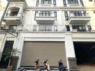 Cho thuê lk roman plaza tố hữu 86m x 5 tầng thông sàn kinh doanh 45tr 0903 409 ***