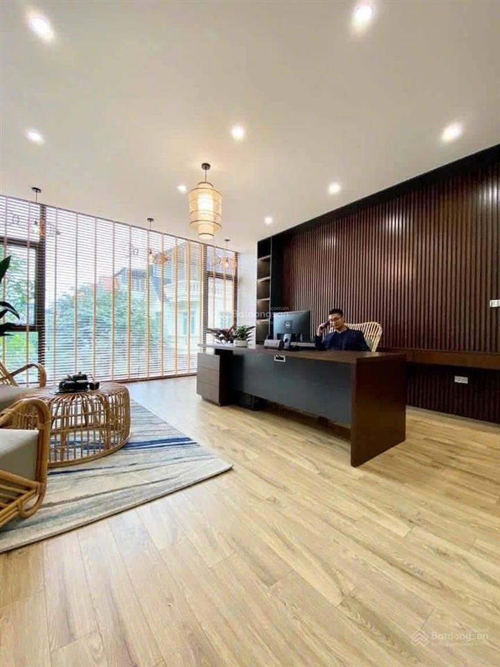 Cho thuê lk vạn phúc 90m x 6 tầng 1 hầm thông sàn thang máy 55 triệu 0903 409 ***