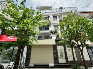 Cho thuê lk vov lương thế vinh 70m 5t ô thang máy nhà đẹp 32tr 0903 409 ***
