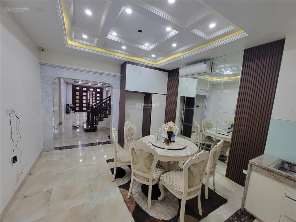 Cho thuê liền kề kđt văn quán đầy đủ nội thất 90m2 x 4 tầng, 22tr, 0903 409 ***
