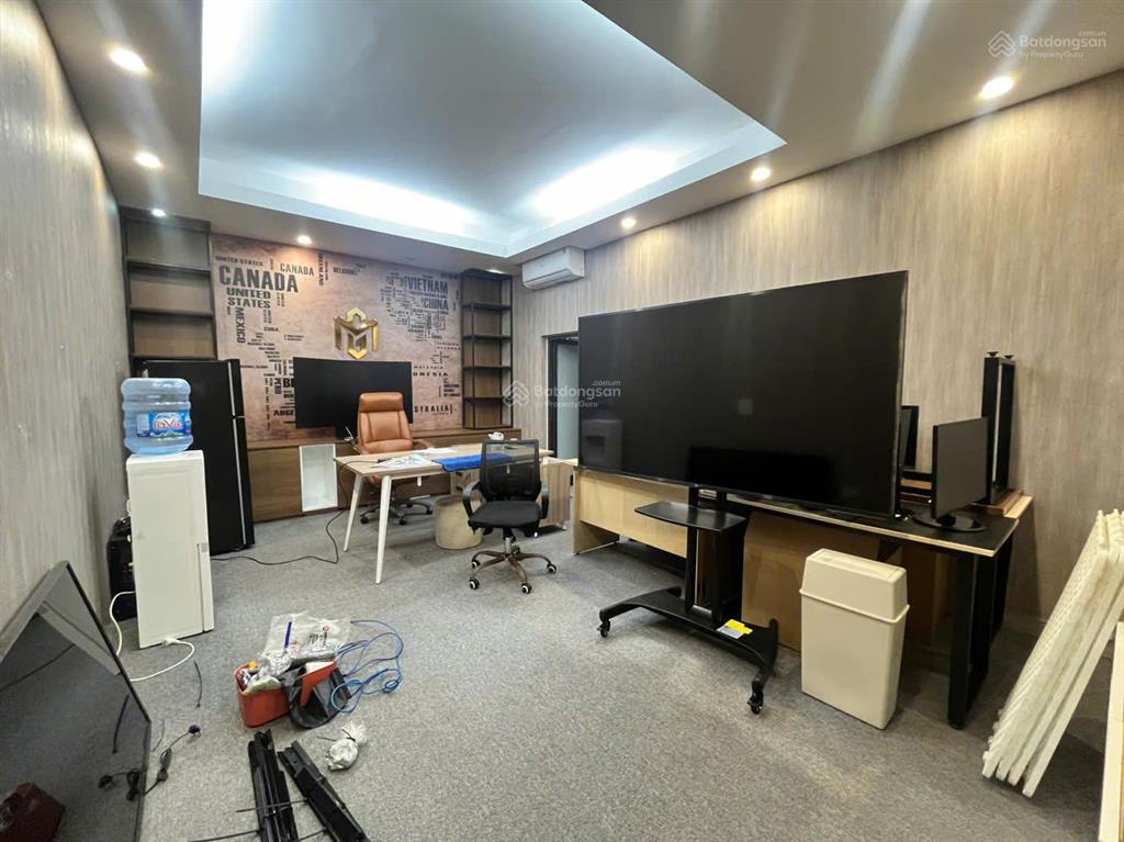 Cho thuê biệt thự kđt phùng khoang 110m2 x 4 tầng 36 tr/th, 0903 409 ***