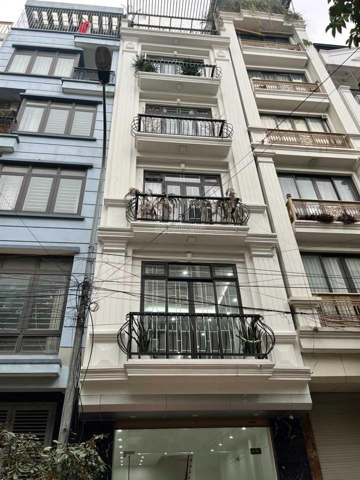 Cho thuê nhà dịch vụ vạn phúc full nội thất đẹp 50m2 x 6 tầng 23tr 0903 409 ***
