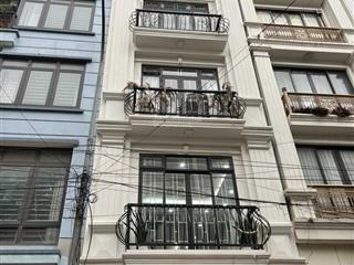 Cho thuê nhà dịch vụ vạn phúc full nội thất đẹp 50m2 x 6 tầng 23tr 0903 409 ***