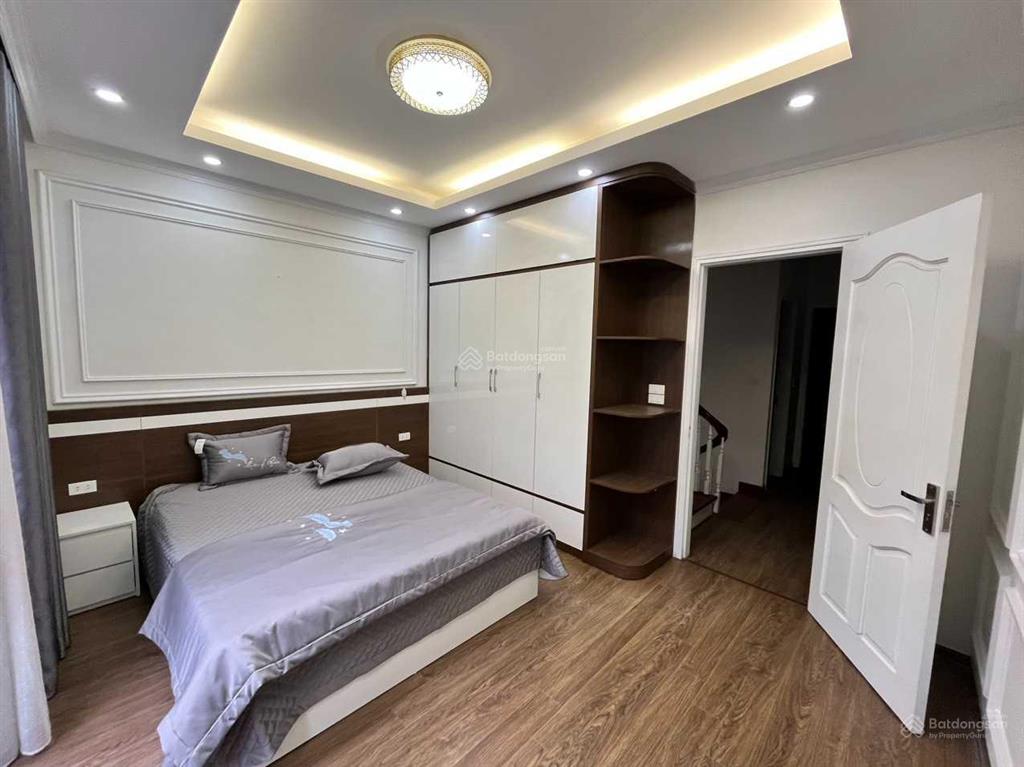 Cho thuê nhà dịch vụ vạn phúc full nội thất đẹp 50m2 x 6 tầng 23tr 0903 409 ***