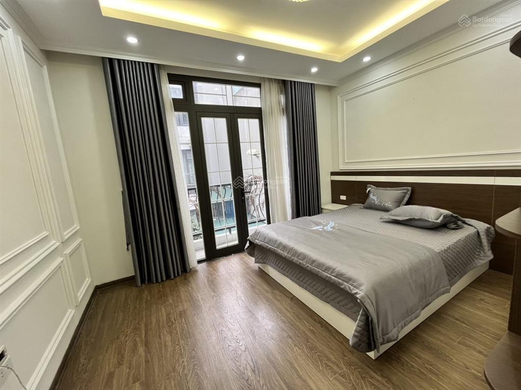 Cho thuê nhà dịch vụ vạn phúc full nội thất đẹp 50m2 x 6 tầng 23tr 0903 409 ***