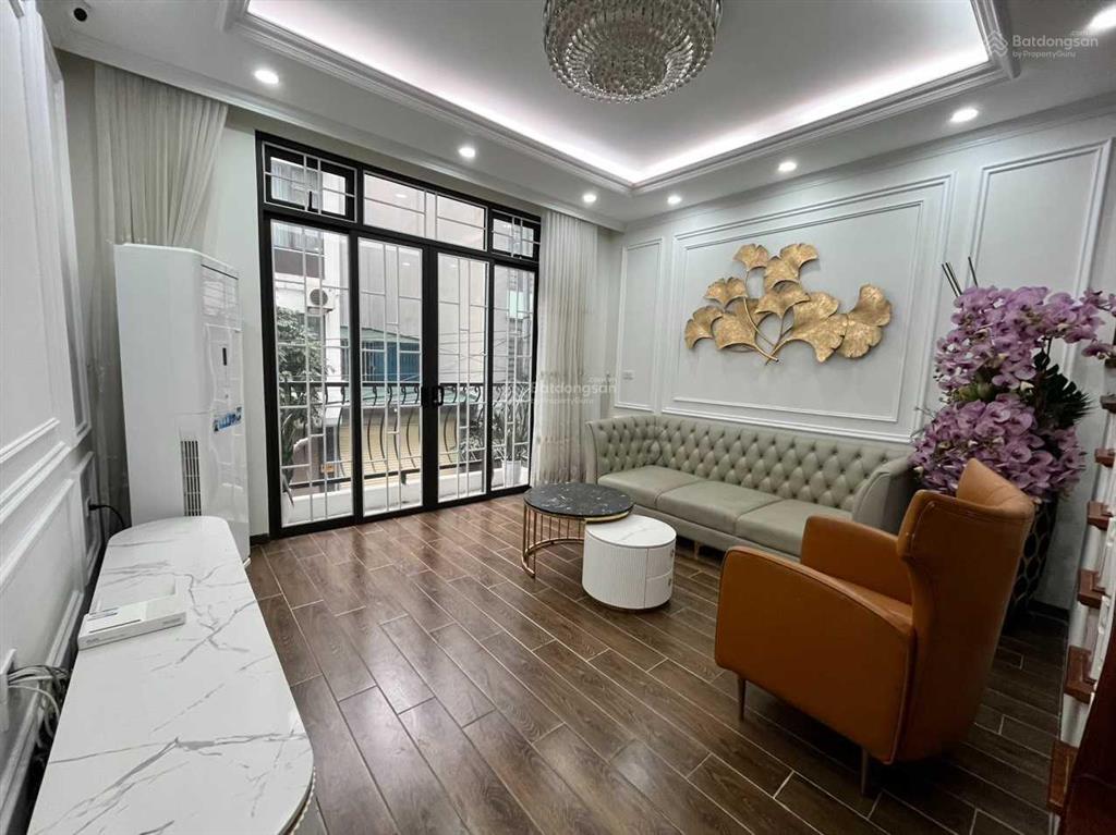 Cho thuê nhà dịch vụ vạn phúc full nội thất đẹp 50m2 x 6 tầng 23tr 0903 409 ***