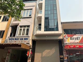 Cho thuê nhà ngô thì nhậm 60 x 7 tầng thông sàn thang máy 26tr 0903 409 ***