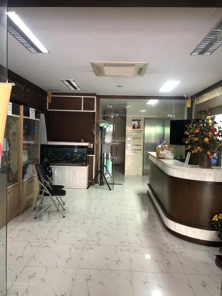 Cho thuê nhà ngã tư vạn phúc tố hữu, 80m2 x 7 tầng thang máy. 60 triệu/tháng. 0903 409 ***