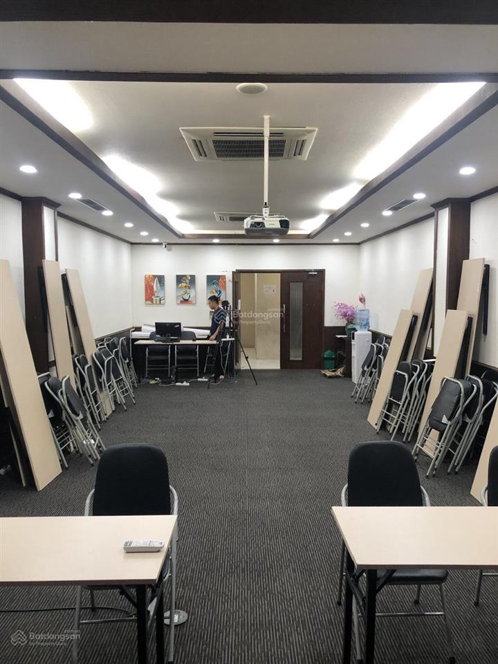 Cho thuê nhà ngã tư vạn phúc tố hữu, 80m2 x 7 tầng thang máy. 60 triệu/tháng. 0903 409 ***