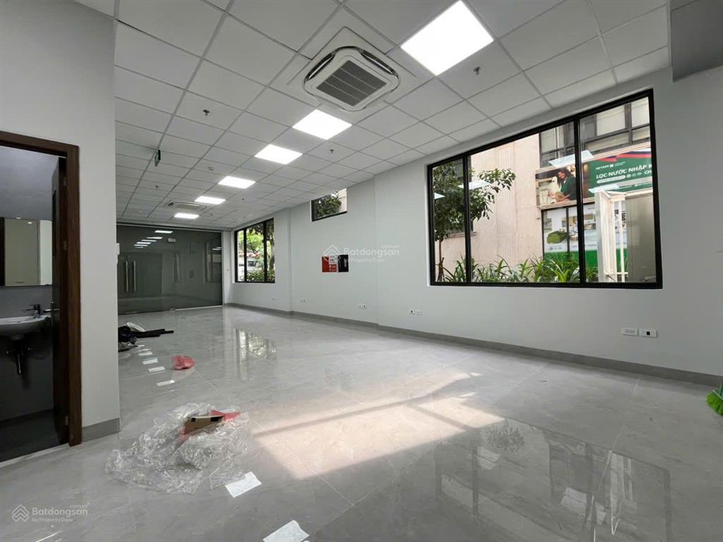 Cho thuê shophouse him lam vạn phúc 100m2 x 7 tầng thông sàn thang máy pccc nghiệm thu 0903 409 ***