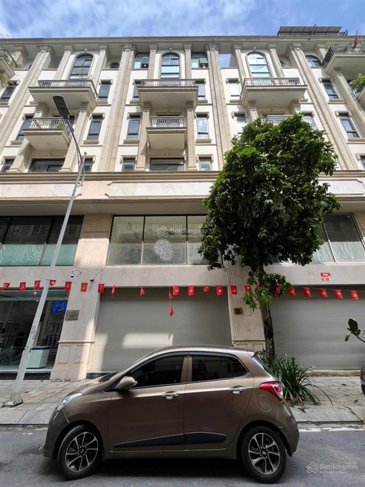 Cho thuê shophouse him lam vạn phúc 100m2 x 7 tầng thông sàn thang máy pccc nghiệm thu 0903 409 ***