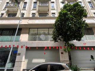 Cho thuê shophouse him lam vạn phúc 100m2 x 7 tầng thông sàn thang máy pccc nghiệm thu 0903 409 ***