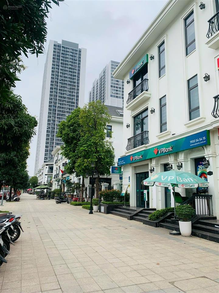 Cho thuê shophouse vinhomes green bay 96m 4 tầng 1 hầm 65tr 0903 409 ***