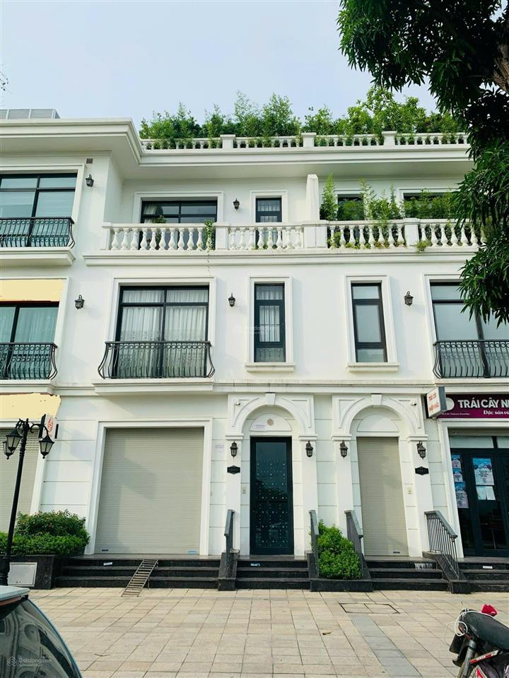 Cho thuê shophouse vinhomes green bay 96m 4 tầng 1 hầm 65tr 0903 409 ***