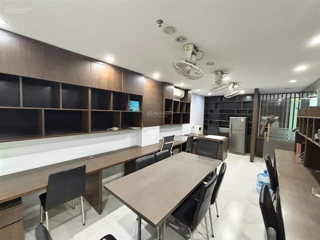 Cho thuê nhà ngõ 214 nguyễn xiển 115m2 x 8 tầng 1 hầm thang máy pccc 120 triệu 0903 409 ***