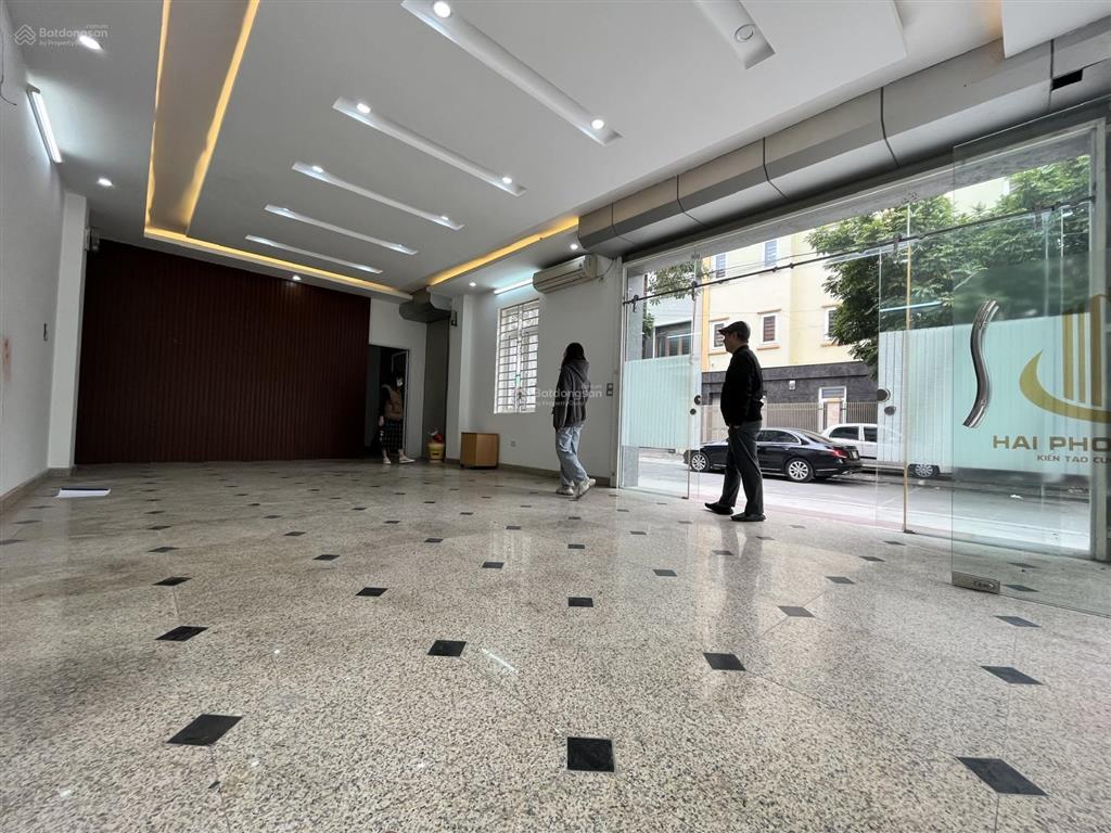 Cho thuê nhà kđt văn khê lô góc 105m2 thông sàn làm văn phòng 0903 409 ***