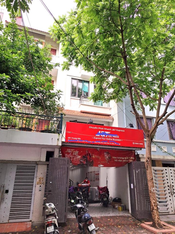 Cho thuê liền kề vinaconex 3 trung văn 90m2 x 4 tầng 27 triệu 0903 409 ***